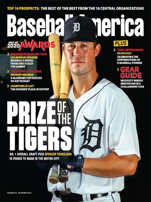 cover image of Baseball America